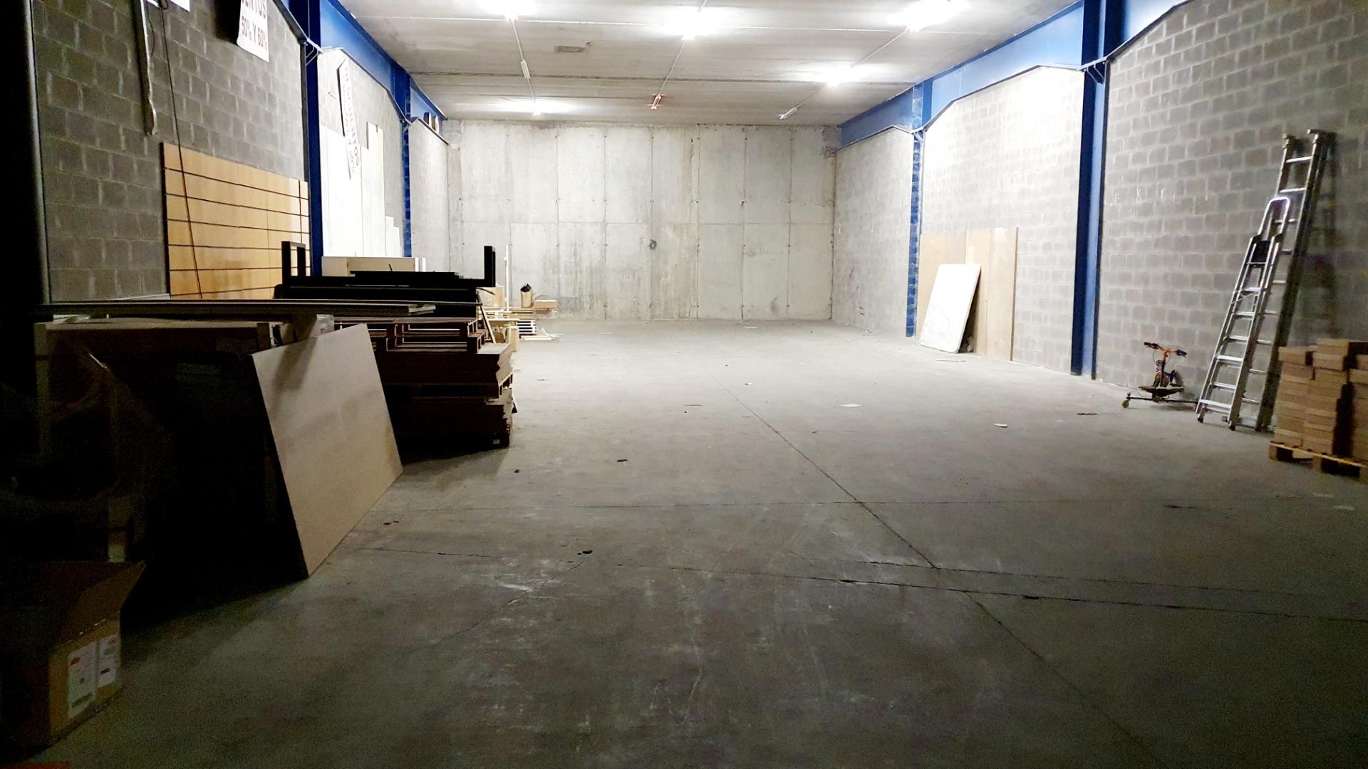 Nave industrial en Barakaldo