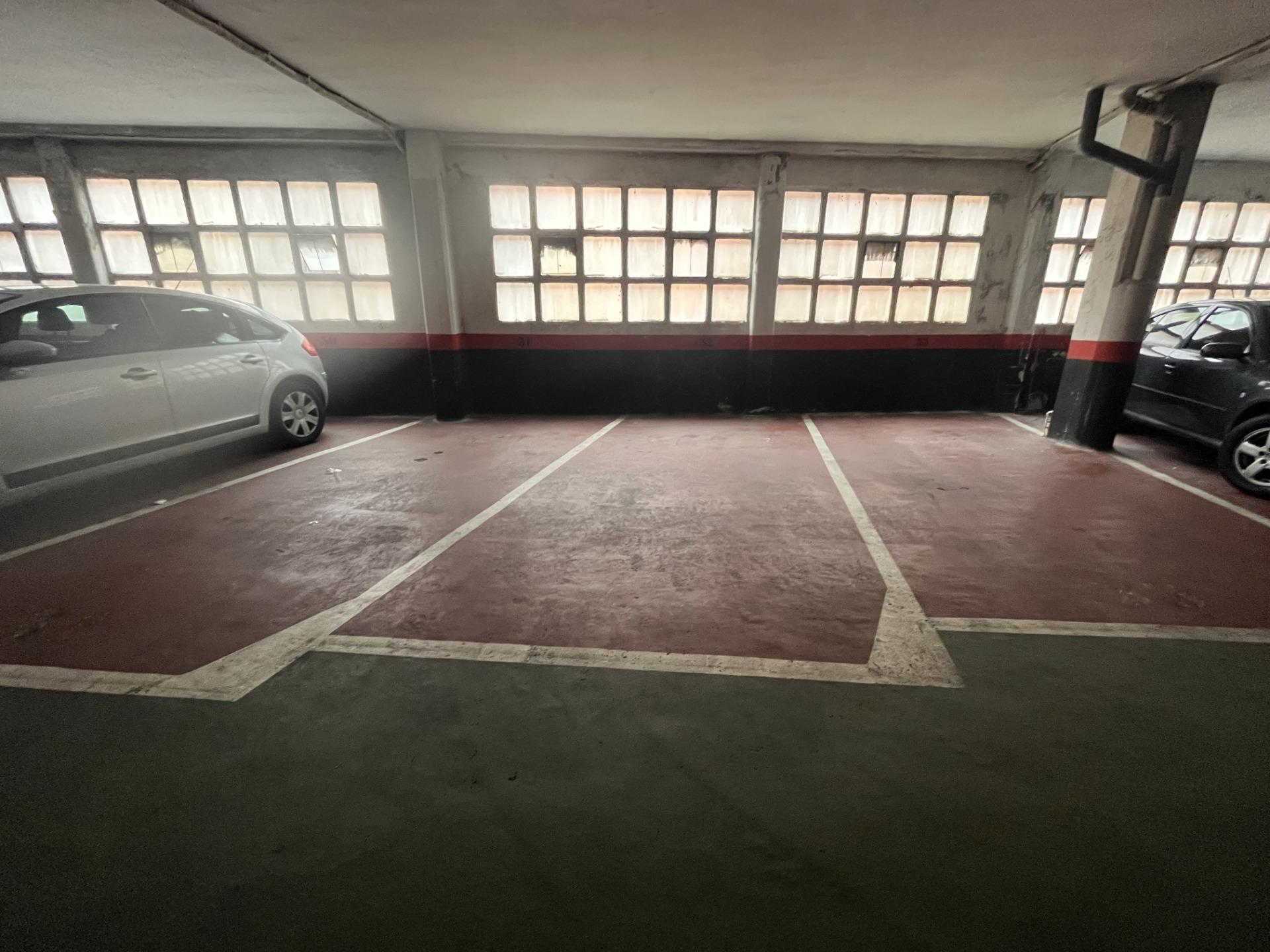 Parcela de Garaje Económica en Zona Estación