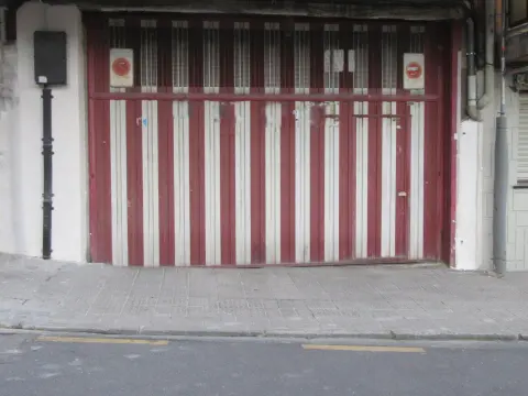 Parcela De Garaje Económica En Zona Kalero