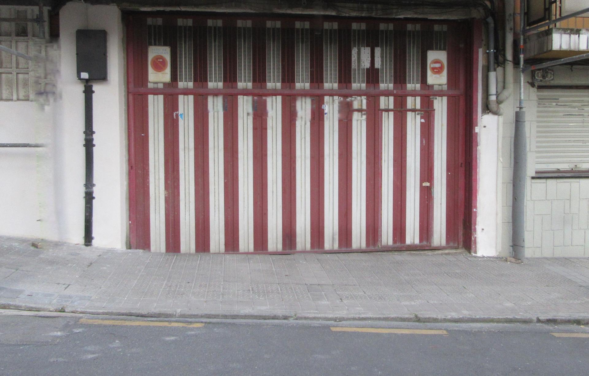 Parcela De Garaje Económica En Zona Kalero