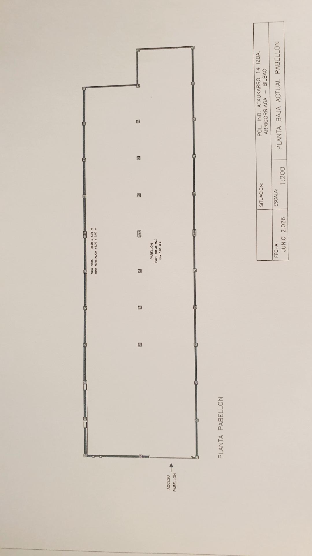 Nave en Atxukarro