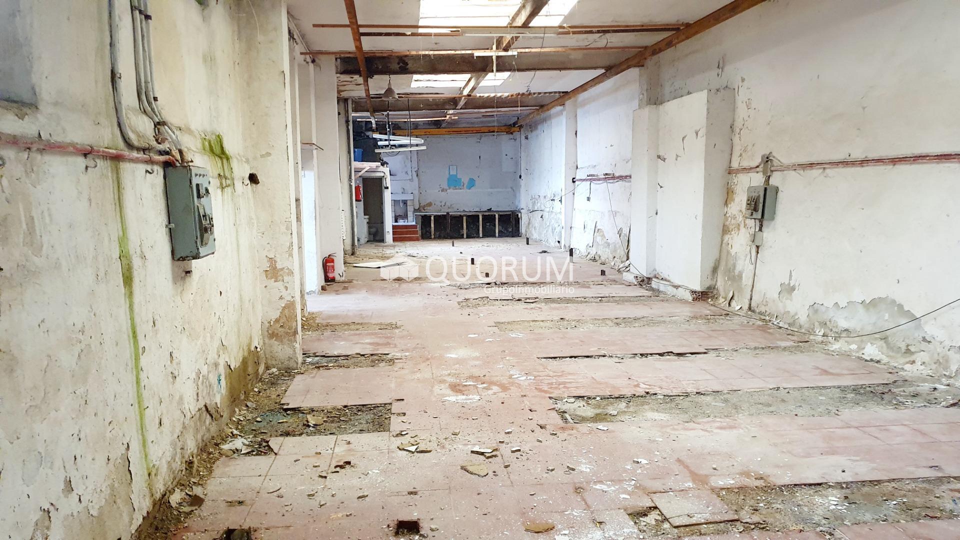 NAve en BArakaldo