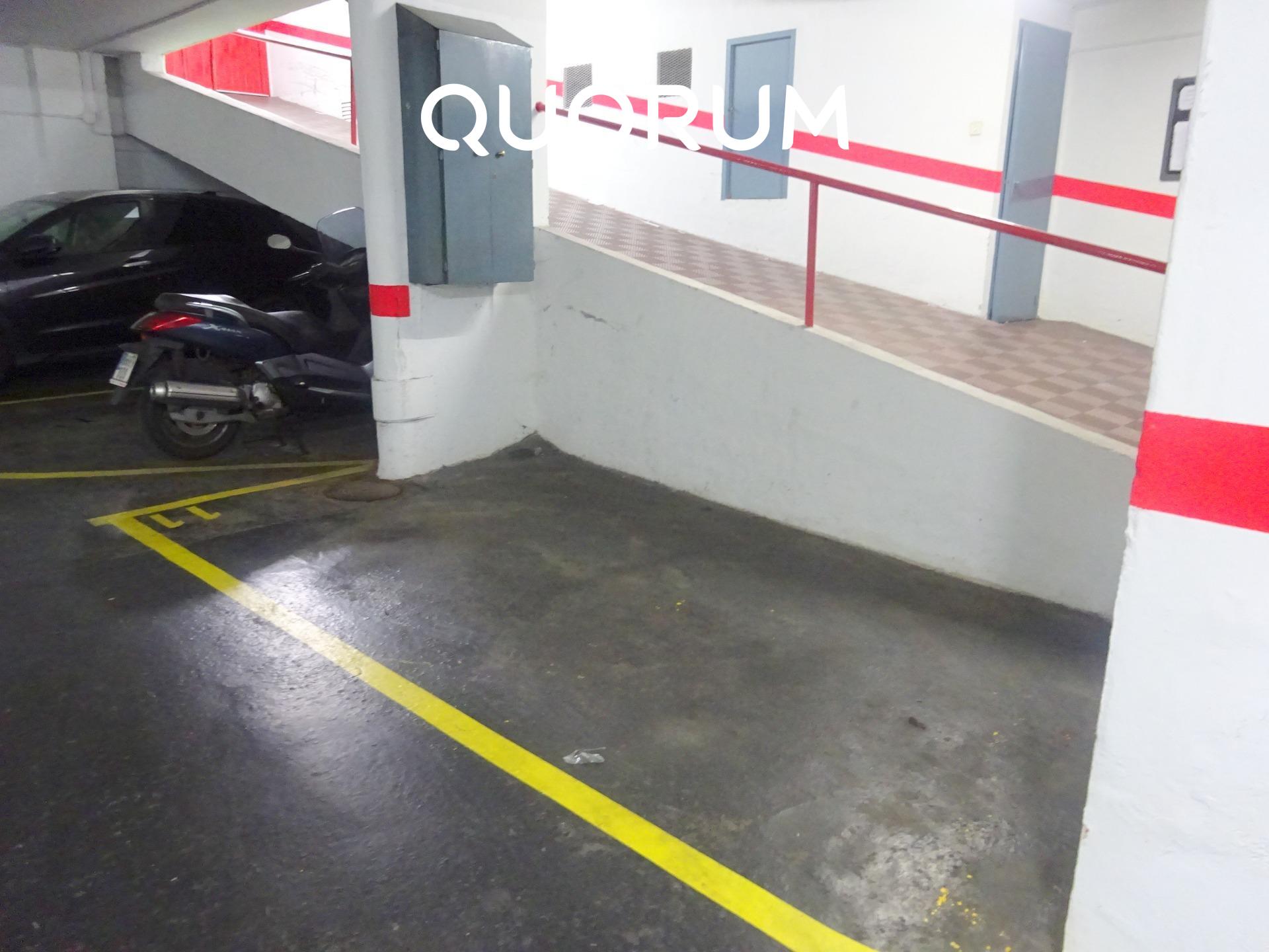 Garaje En Perfecto Estado De Conservación En Santutxu