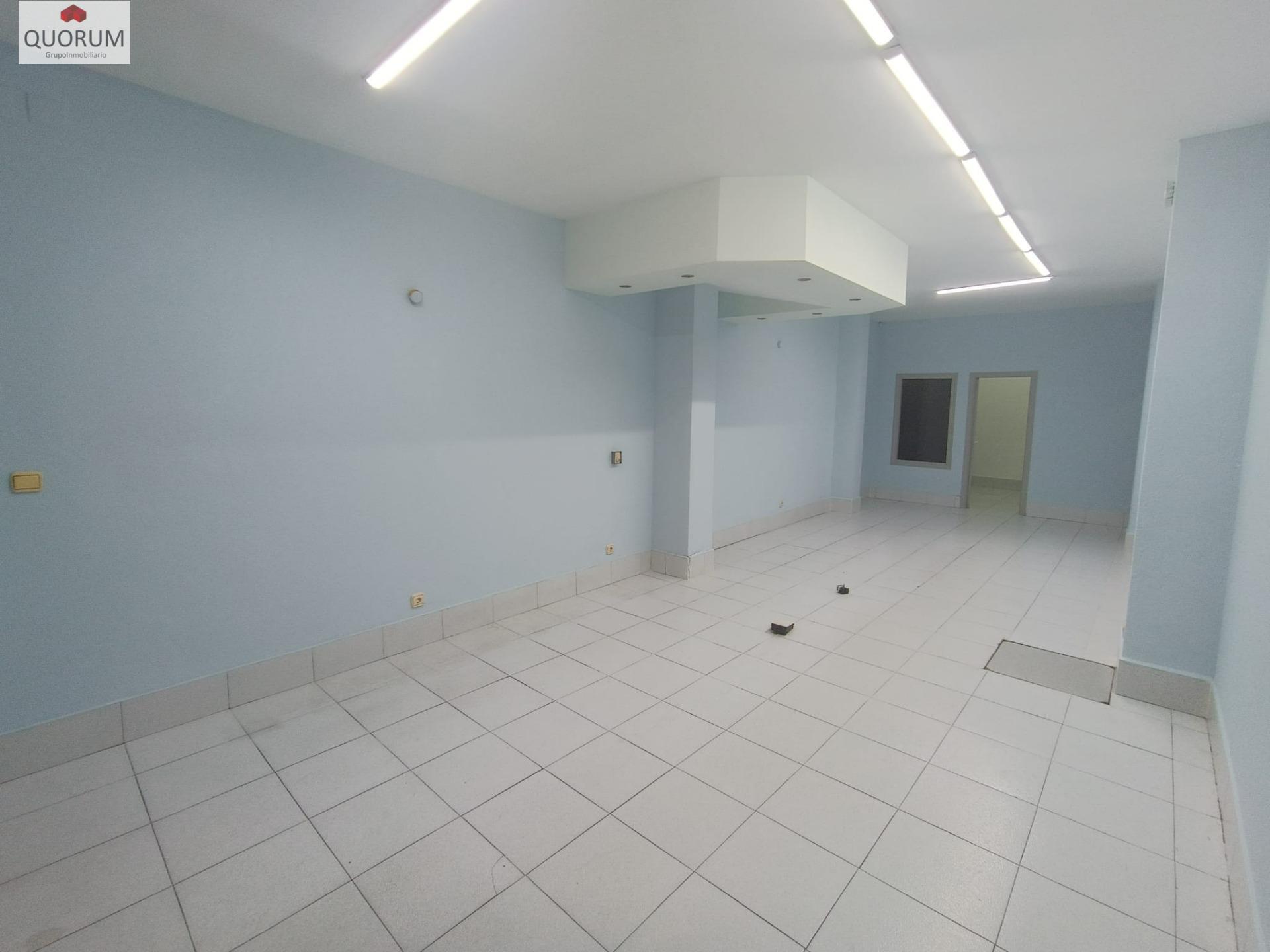 Se Vende Amplio local en Barakaldo Centro Con 80 m2