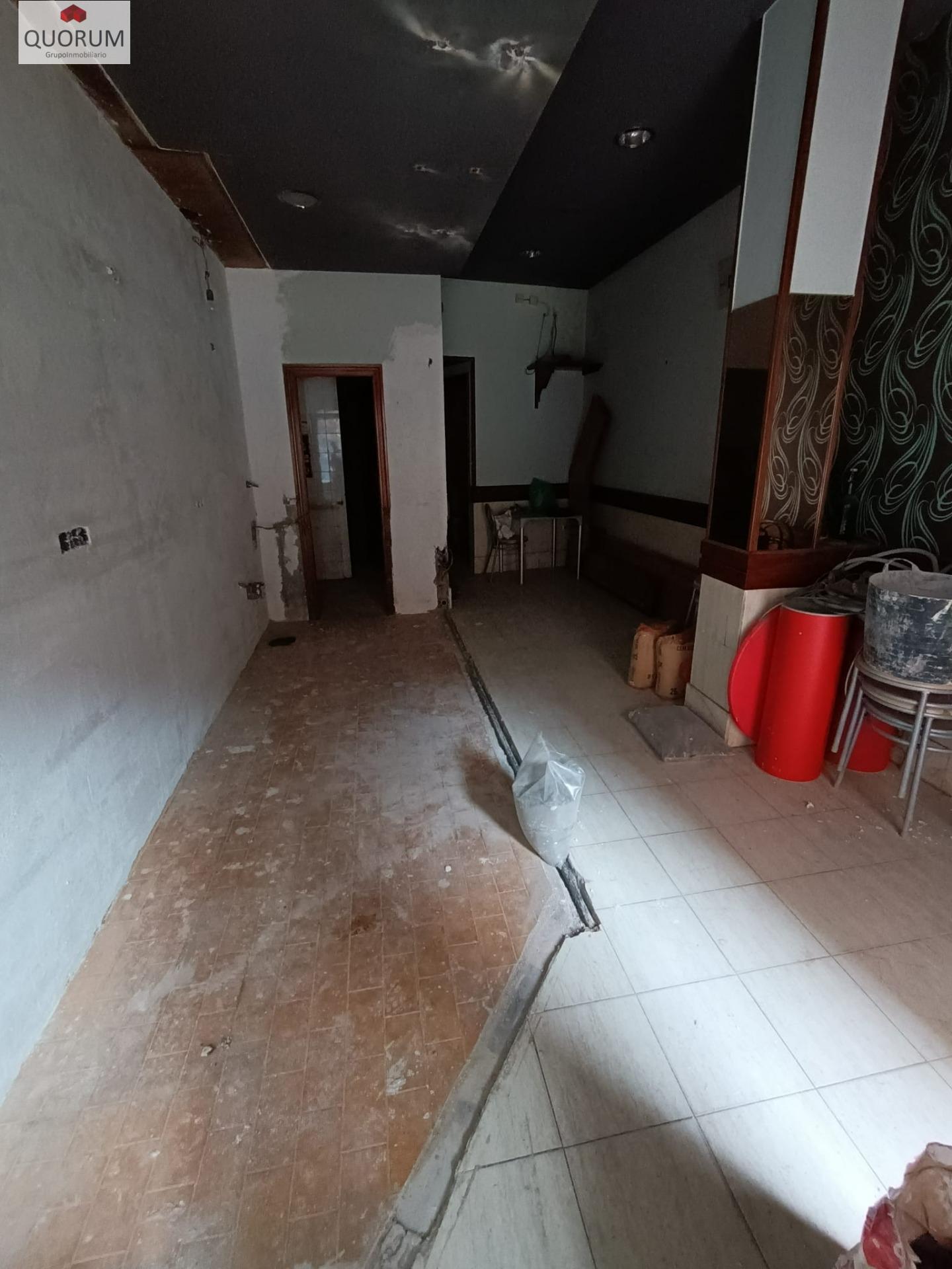Se Vende Local Comercial Bar en Barakaldo Centro.