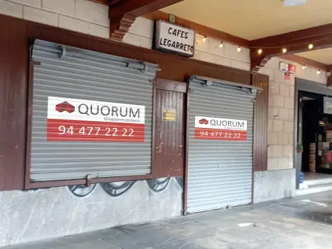 Local Comercial En Las Arenas