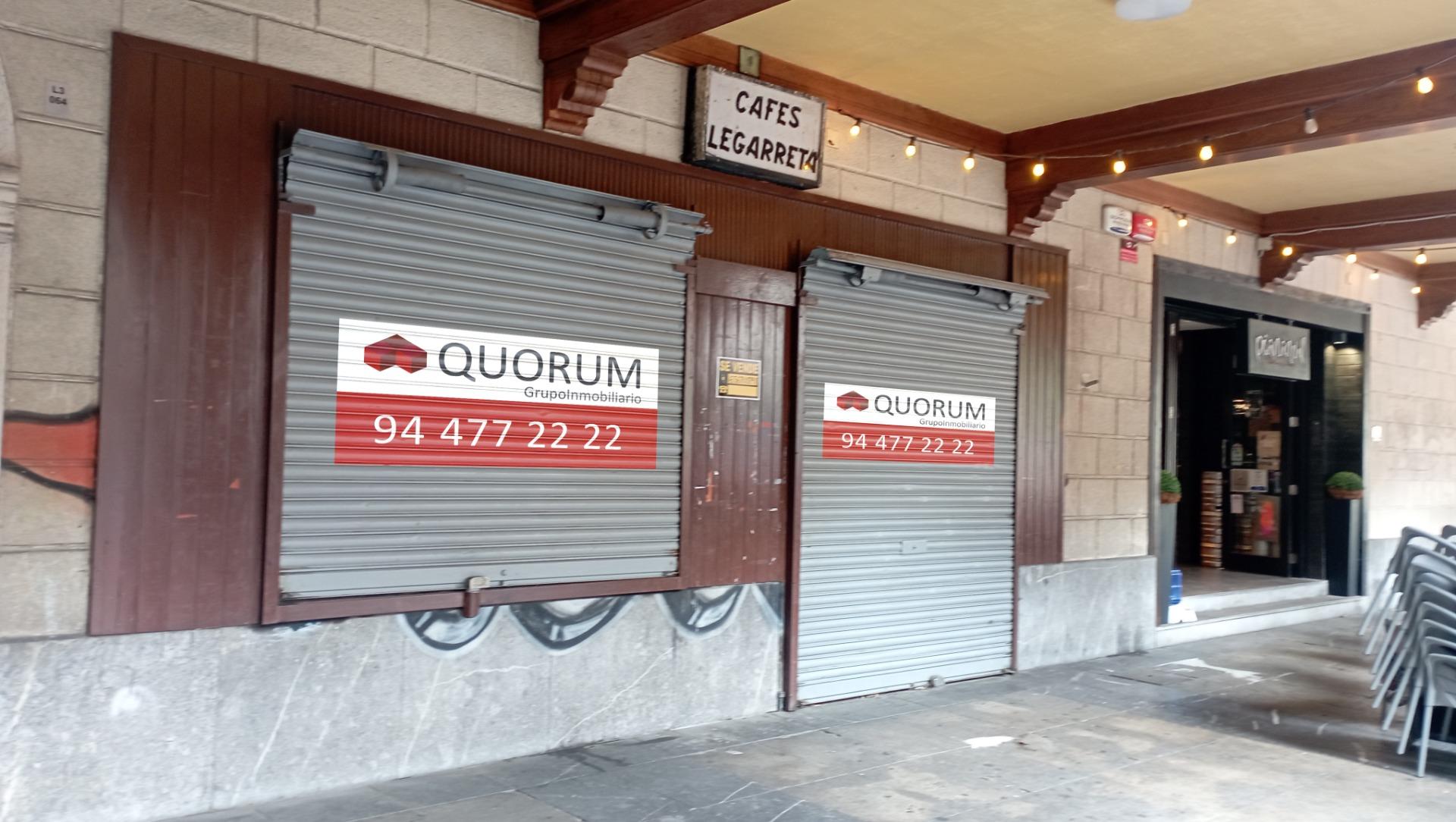 Local Comercial En Las Arenas