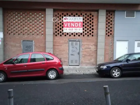 Venta local Comercial Etxebarri Centro