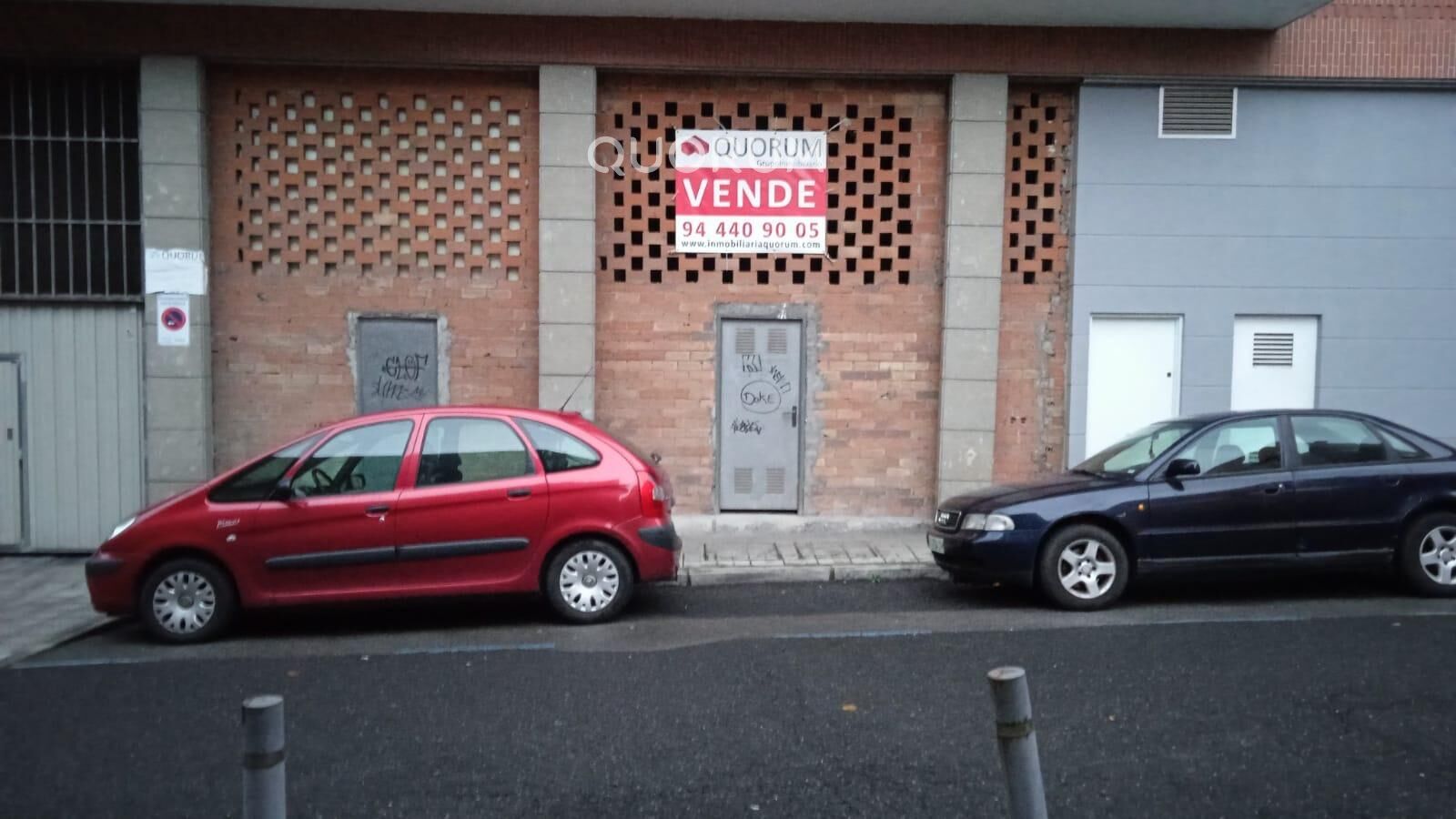 Venta local Comercial Etxebarri Centro