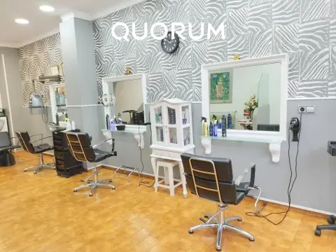 Local Comercial En Funcionamiento