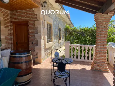Casa En Muy Buen Estado En Berango