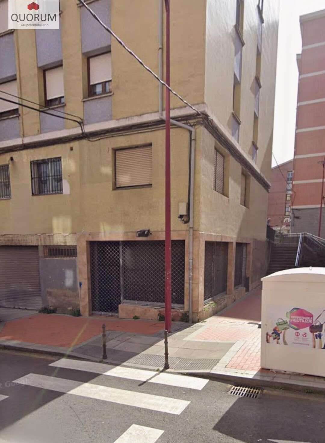 Se Vende Local Comercial en Barakaldo Zona Cruces De 65 m2 Aprox.