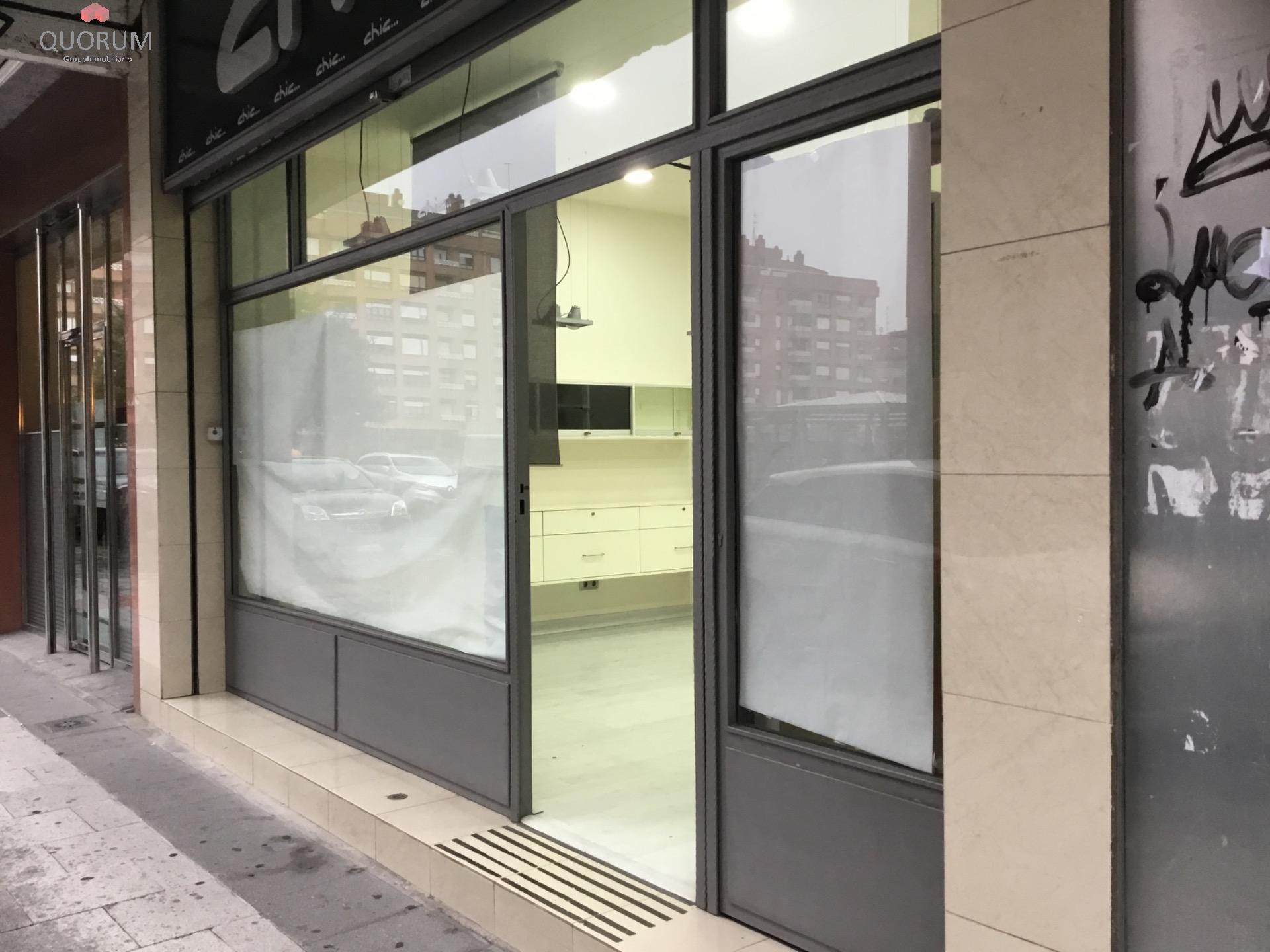 Local Totalmente Acondicionado En Zona De Mucho Paso En El Centro