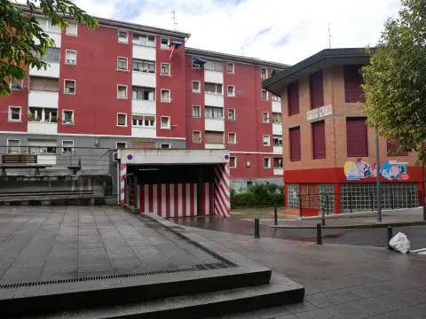Parcela De Garaje Con Muy Buena Maniobra En La Plaza de Torre de Ariz