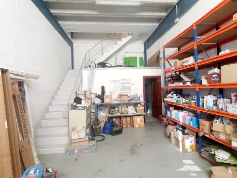 Nave en Artunduaga