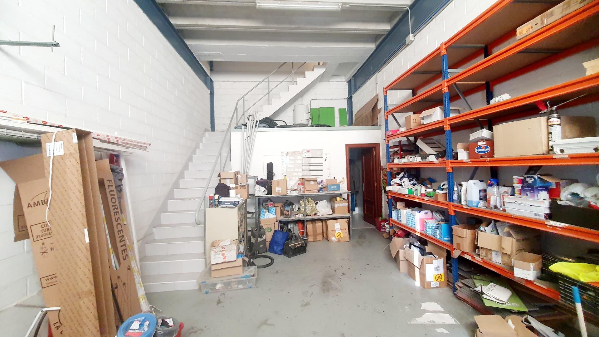 Nave en Artunduaga