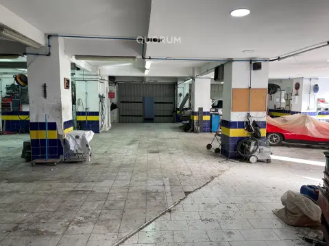 Local Comercial En Zona Bolueta
