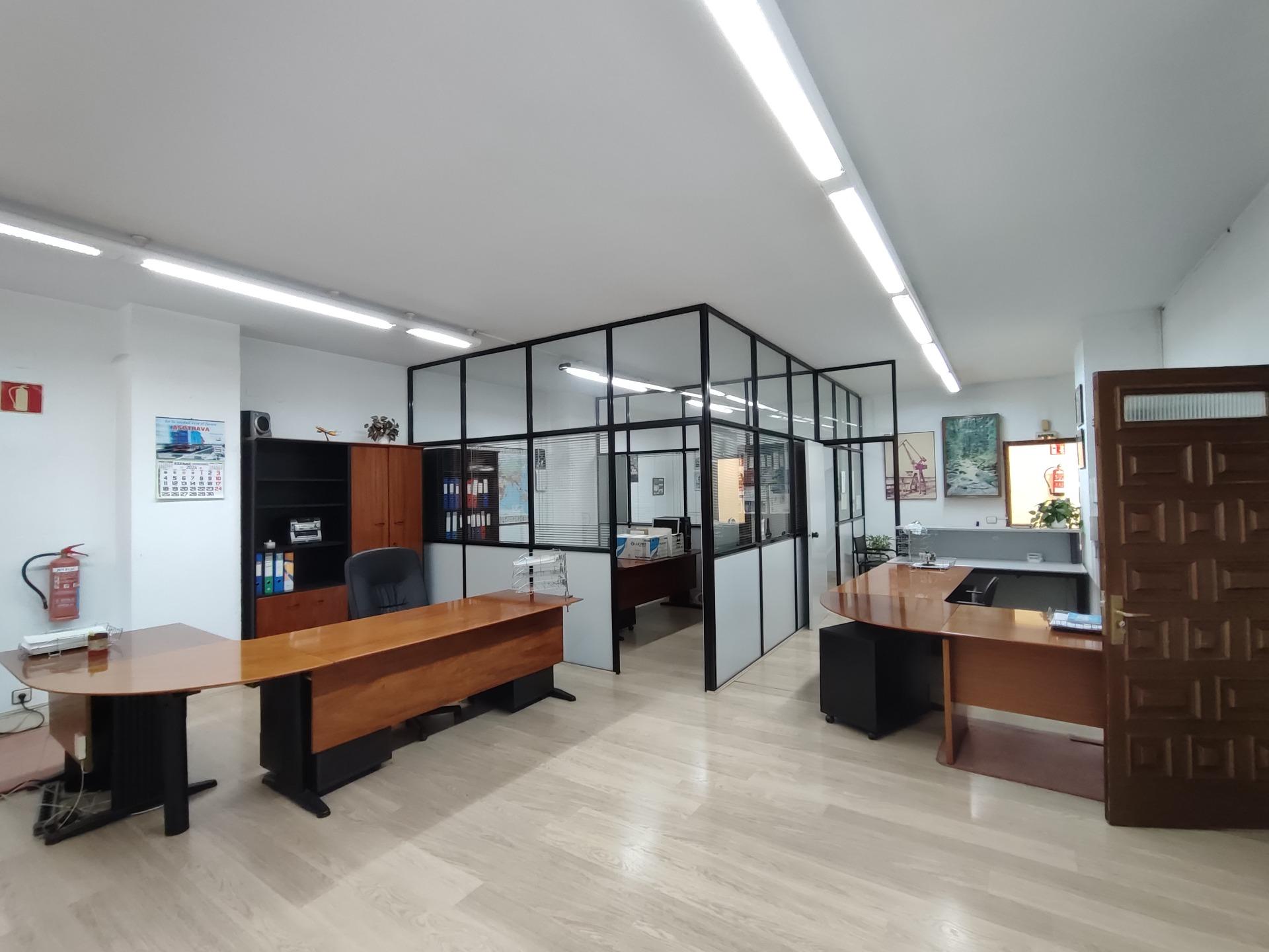 Oficina Gordoniz 129 metros