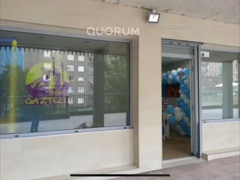 Local Comercial En Santutxu