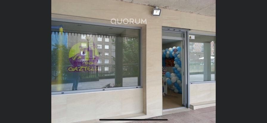 Local Comercial En Santutxu