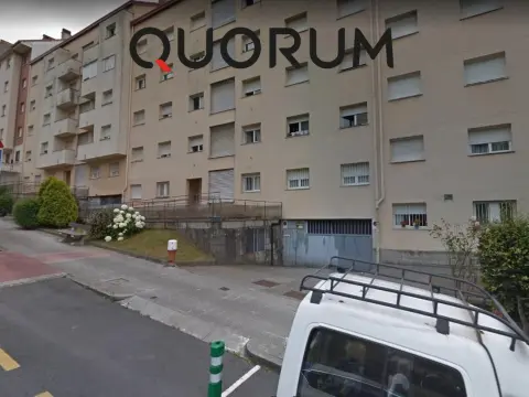Parcela De Garaje Económica En Zona Avda. San Antonio Etxebarri