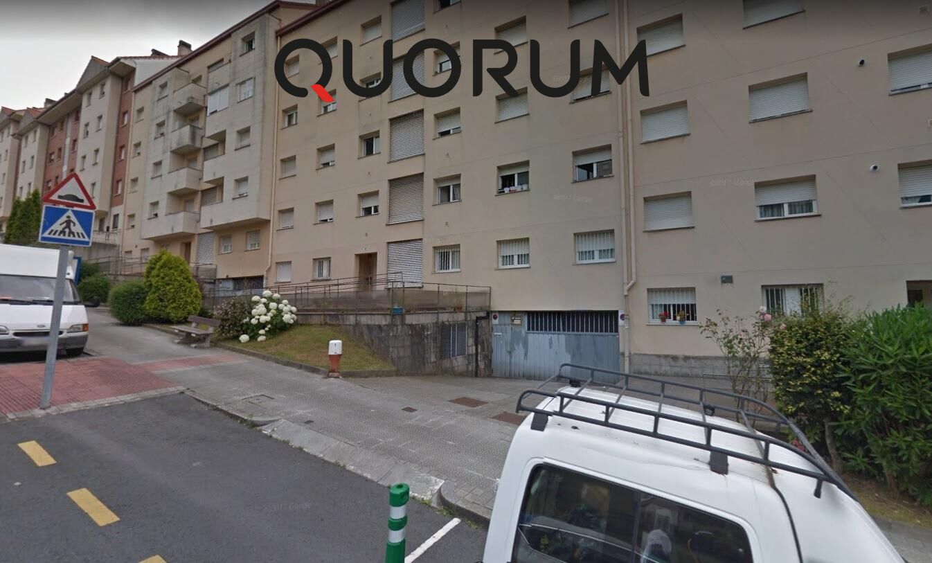Parcela De Garaje Económica En Zona Avda. San Antonio Etxebarri
