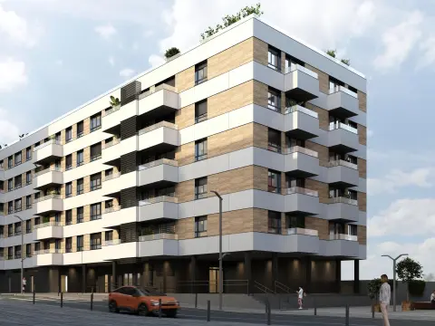 Vivienda 3 Dormitorios 2 Baños Garaje y Trastero Incluidos Obra Nueva Promoción Goizargi Residencial