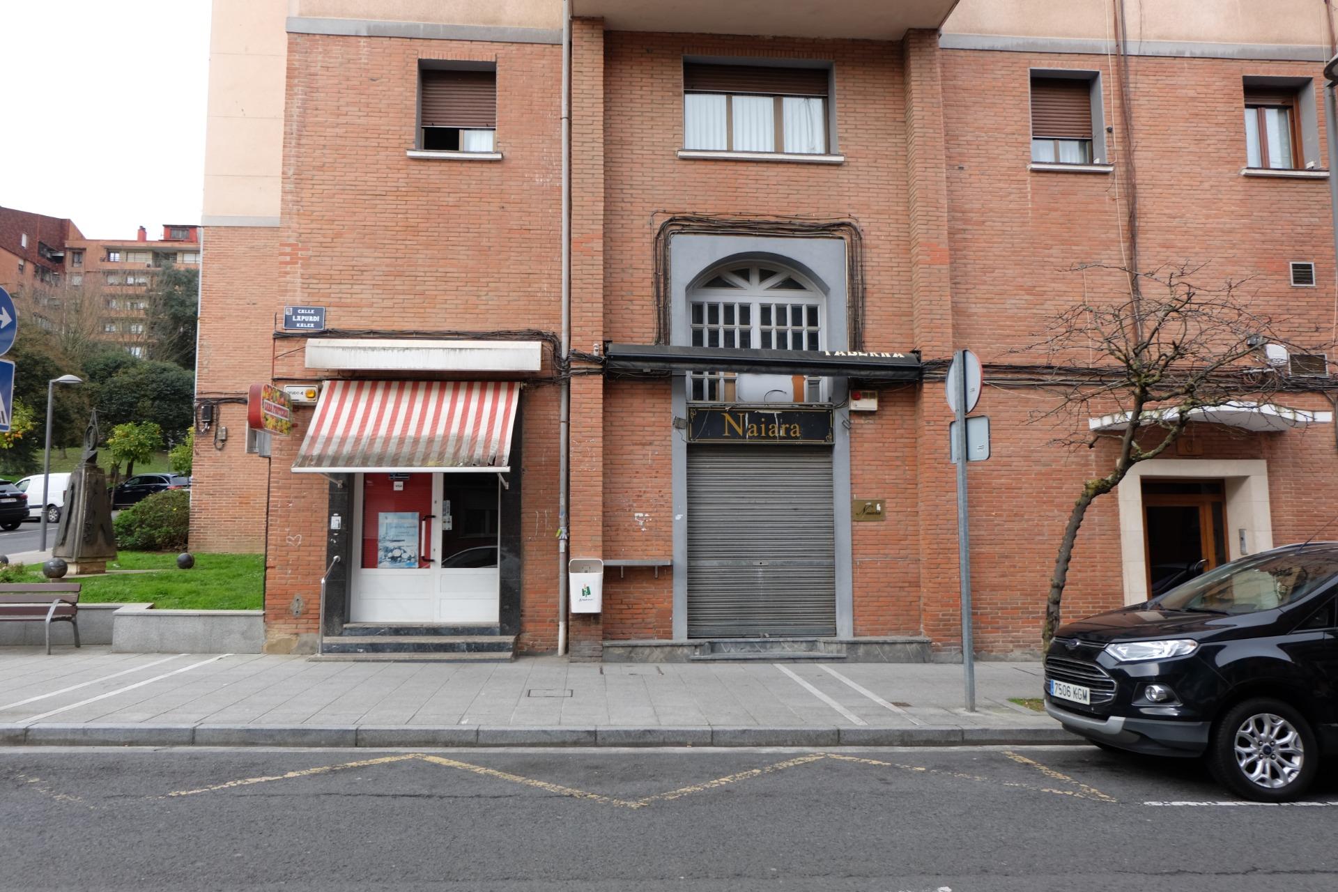 Local de 40m²+ Entreplanta de 40 m² En Zona San Miguel