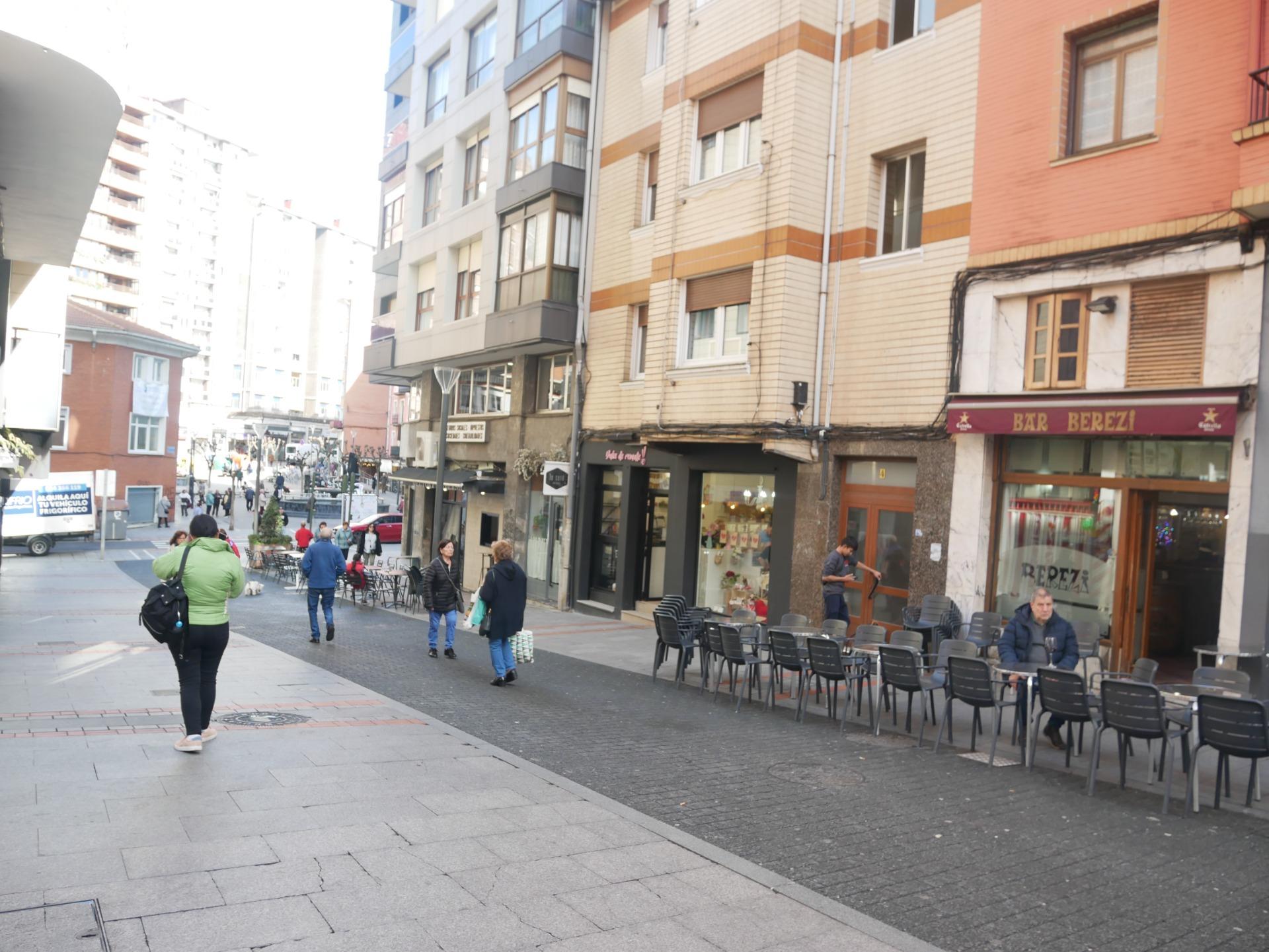 Local en Pleno Centro de Basauri