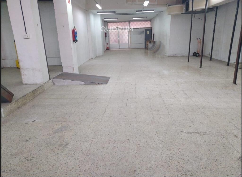 Amplio Local Comercial En Santutxu