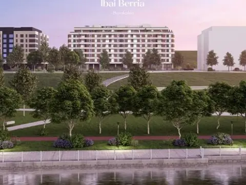 Obra nueva Ibaiberria Barakaldo, Quorum Promociones de Obra Nueva