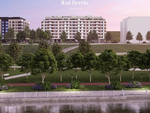 Obra nueva Ibaiberria Barakaldo, Quorum Promociones de Obra Nueva