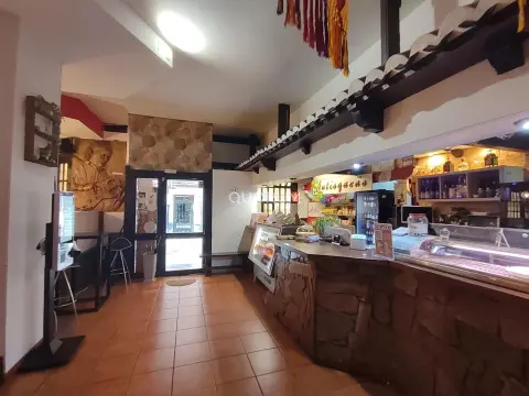 Bar restaurante en venta en plaza San Pedro - Deusto