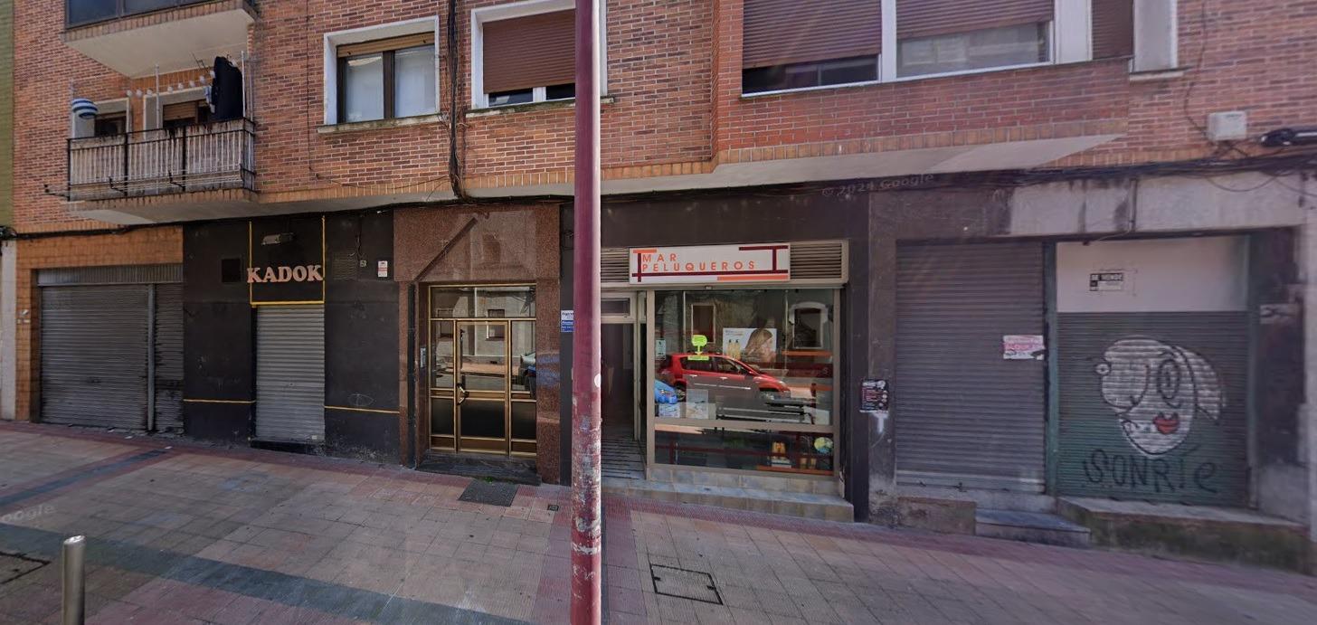 Local en Venta en Barakaldo zona Bagatza con 50 m2 aprox