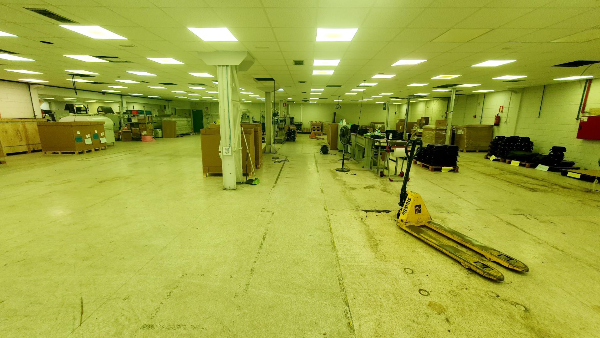 Nave industrial en Alonsotegi