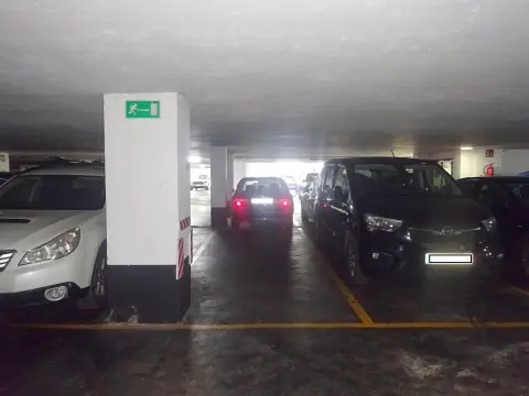 Parcela de Garaje En Solokoetxe