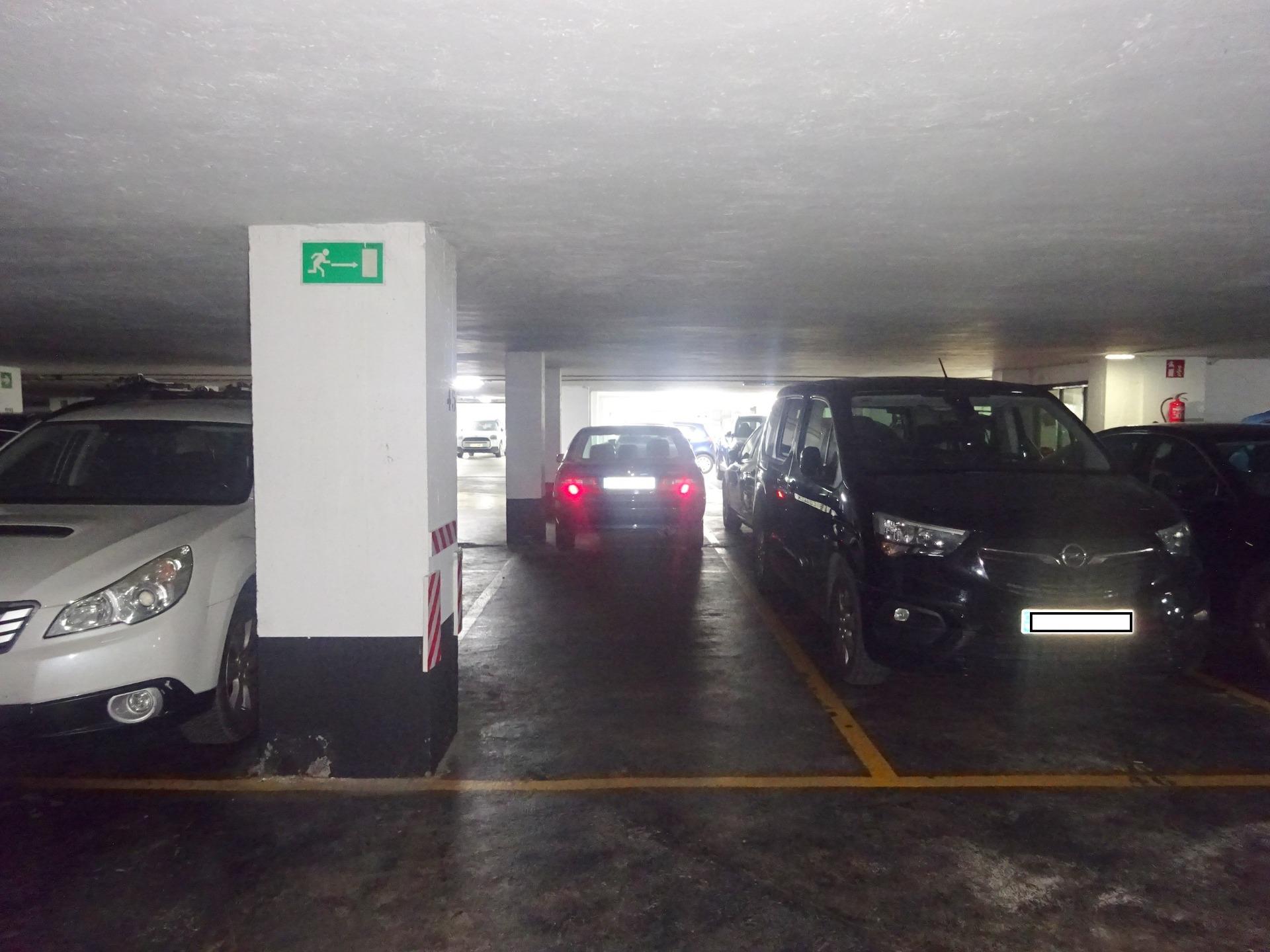 Parcela de Garaje En Solokoetxe
