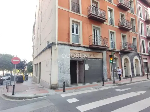 Discoteca en venta en el centro de Barakaldo