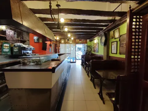 Antiguo bar en venta en Amezola