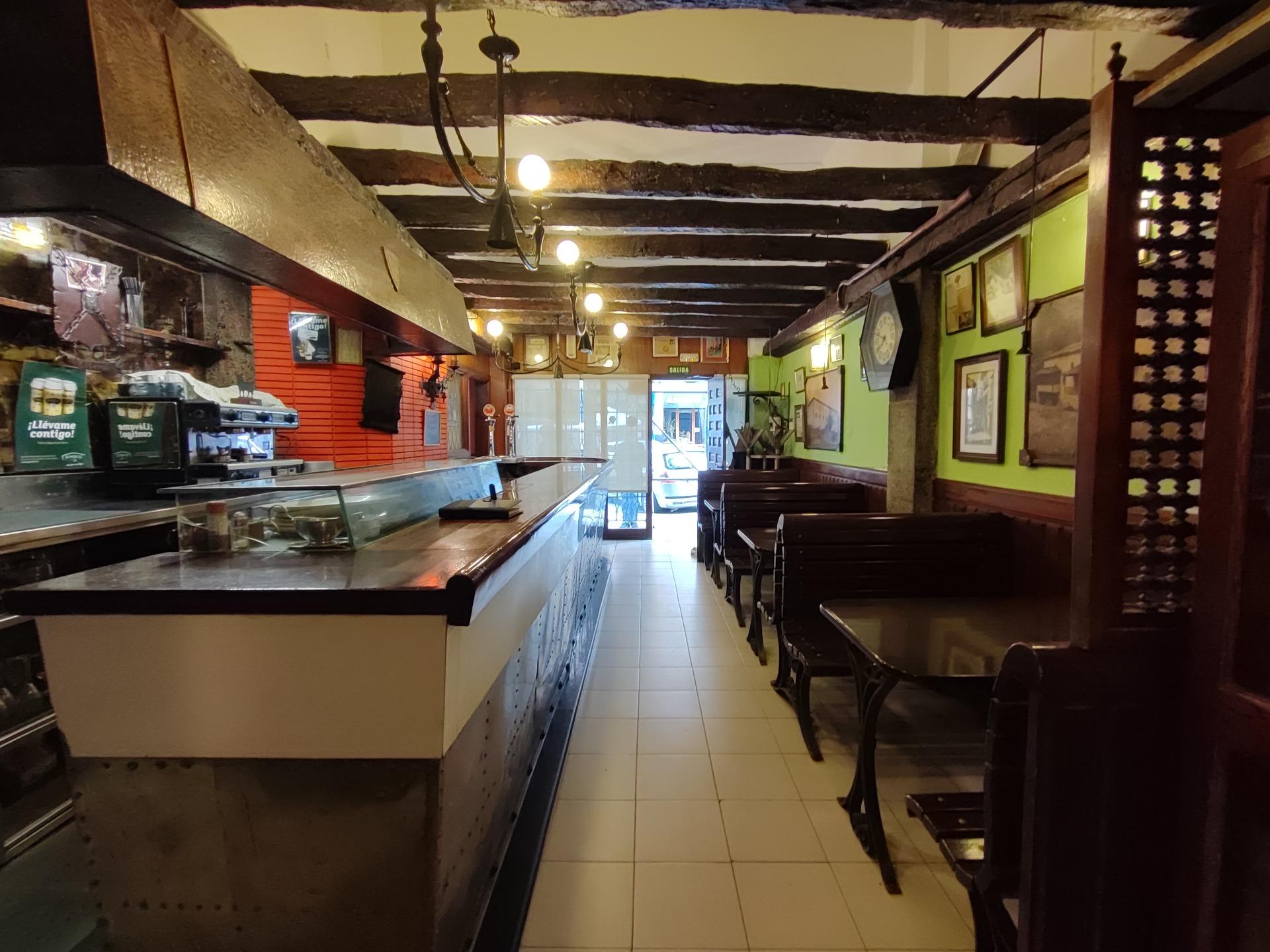 Antiguo bar en venta en Amezola