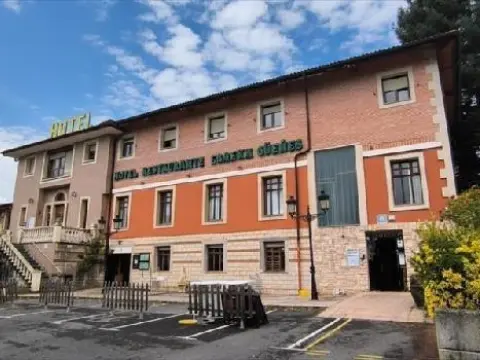 SE VENDE HOTEL EN GÜEÑES