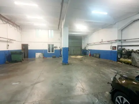 Nave en Elgoibar,polígono Sigma