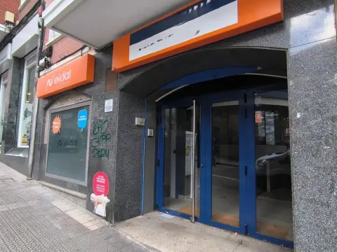 Se Vende Local En Zona Céntrica De Algorta