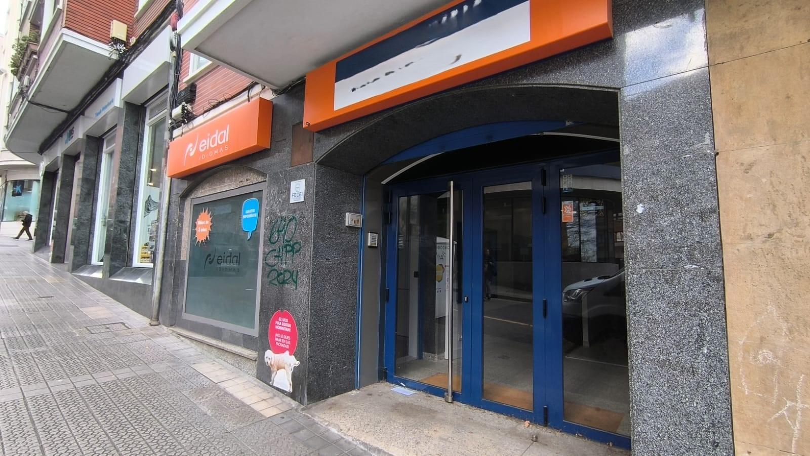 Se Vende Local En Zona Céntrica De Algorta