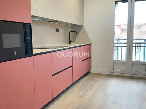 Vivienda Reformada de 2 hab para Contratos Temporales