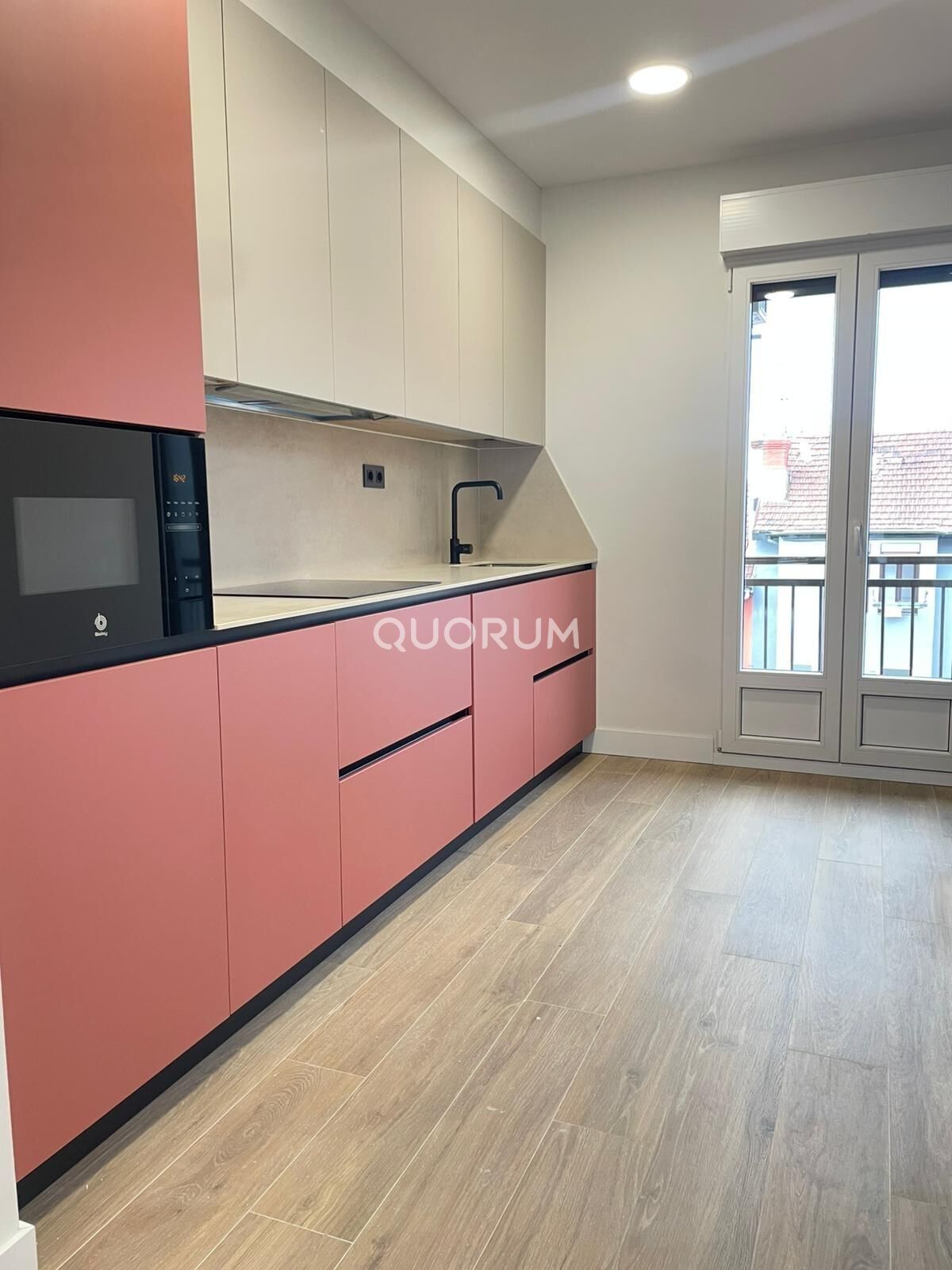 Vivienda Reformada de 2 hab para Contratos Temporales