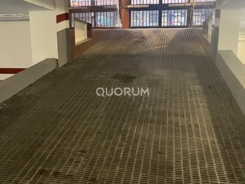 Doble Parcela de Garaje en zona Indautxu