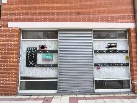Local Comercial En Txurdinaga