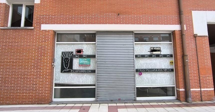 Local Comercial En Txurdinaga