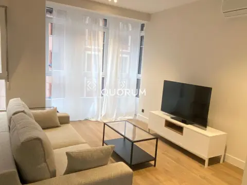 Vivienda Reformada de 2 hab para Contratos Temporales